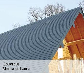Couvreur Maine-et-Loire