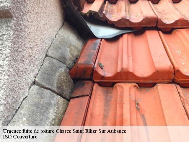 Urgence fuite de toiture  charce-saint-ellier-sur-aubance-49320 ISO Couverture