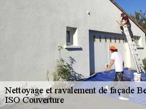 Nettoyage et ravalement de façade  begrolles-en-mauges-49122 ISO Couverture