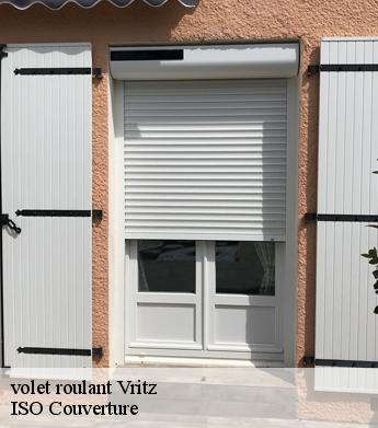 volet roulant  vritz-49440 ISO Couverture