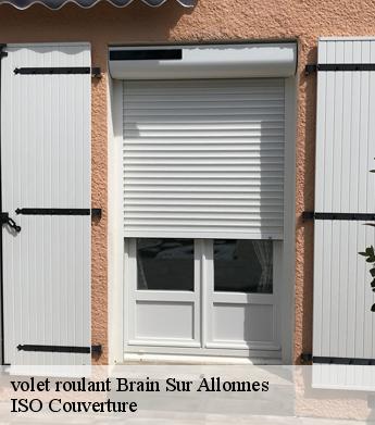 volet roulant  brain-sur-allonnes-49650 ISO Couverture