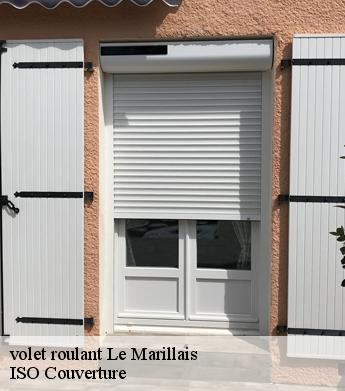 volet roulant  le-marillais-49410 ISO Couverture