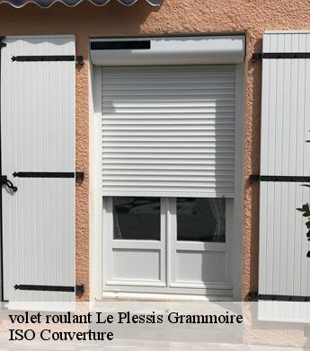 volet roulant  le-plessis-grammoire-49124 ISO Couverture