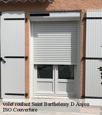 volet roulant  saint-barthelemy-d-anjou-49124 ISO Couverture