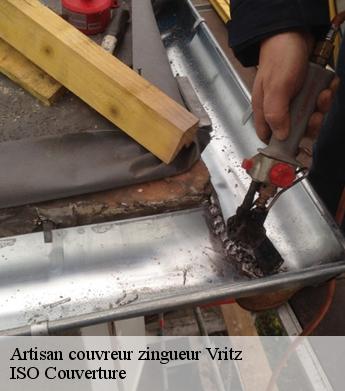 Artisan couvreur zingueur  vritz-49440 ISO Couverture