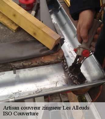 Artisan couvreur zingueur  les-alleuds-49320 ISO Couverture